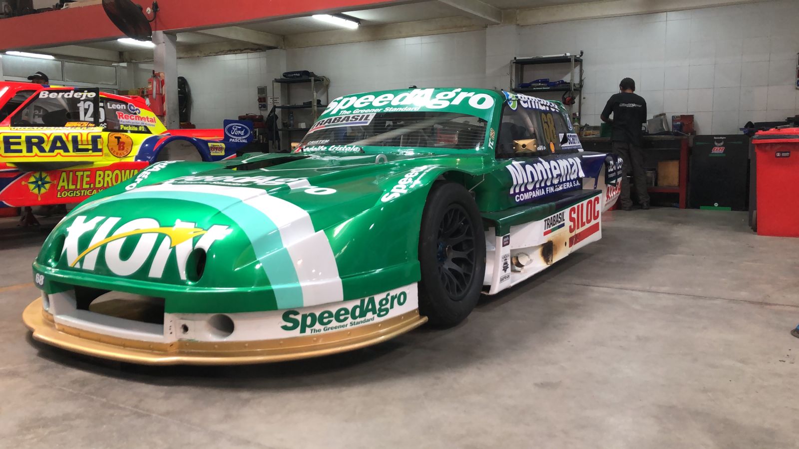 Así luce la tuerca central en el Ford de Julián Santero: WhatsApp Image 2022-11-10 at 15.28.13.jpeg